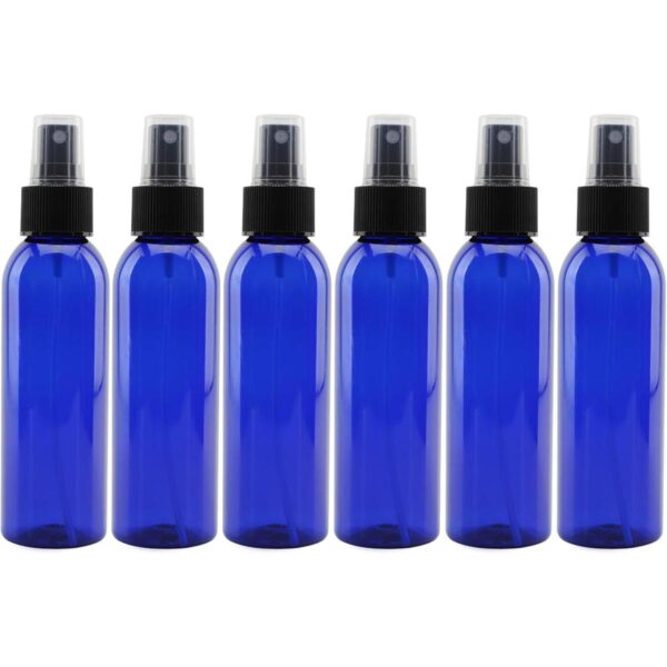 Cornucopia Botellas de plástico vacías rellenables de_1