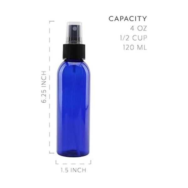 Cornucopia Botellas de plástico vacías rellenables de_3