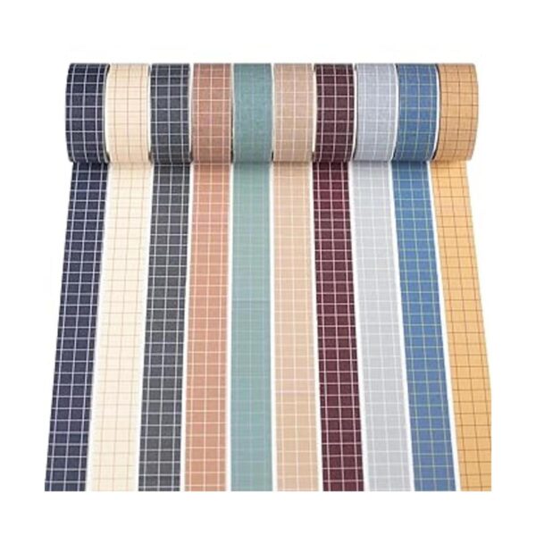 MAGLITT Grid Washi Juego de 10 rollos de cintas_4