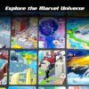 Ravensburger Juego de cartas Marvel Eye Found It para_3