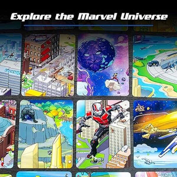 Ravensburger Juego de cartas Marvel Eye Found It para_3