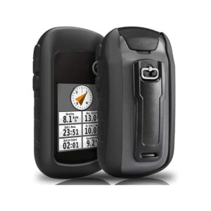 TUSITA Funda de silicona compatible con Garmin eTrex 10_1