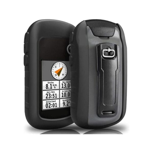 TUSITA Funda de silicona compatible con Garmin eTrex 10_1