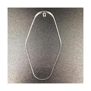 10 piezas acrílico en blanco Vintage Hotel Key Tag Clear_1