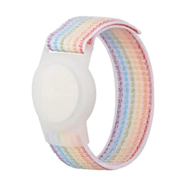 Pulsera para niños compatible con Apple AirTag funda