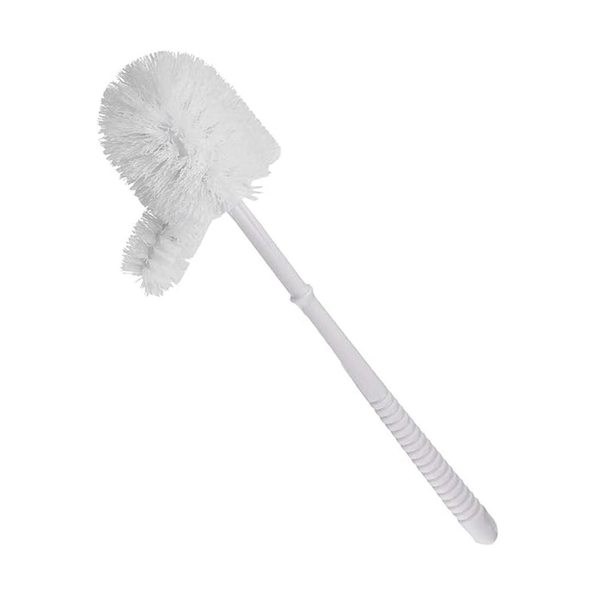 Ettore 31019 Toilet Bowl cepillo para polvo de limpieza