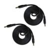 DZYDZR Cable de extensión 2 unidades 3.3 ft 0.053 in x_1