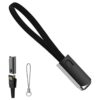 Cable de carga USB C llavero portátil de 0.75 pies de_1