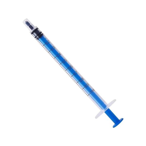 Paquete de 12 jeringas de plástico de 0.0 fl oz con_2
