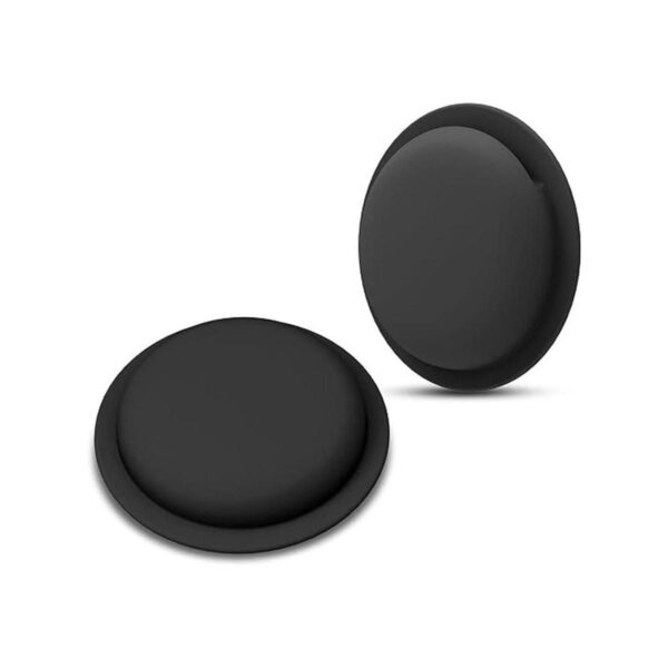 LiZHi Funda de silicona para Airtag soporte protector_1