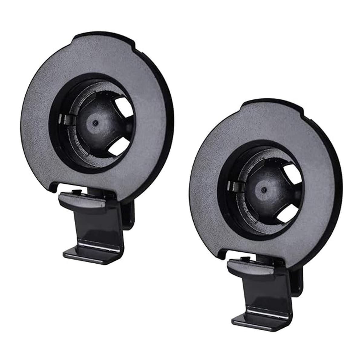 QveeQ Garmin Accesorios GPS Soporte Soporte Soporte