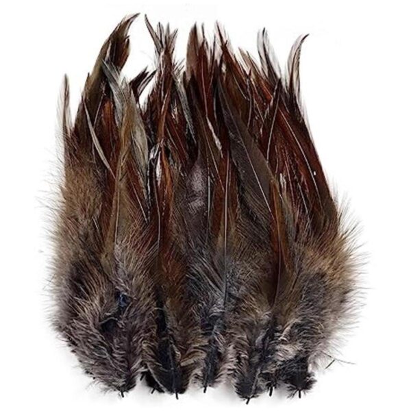 100 piezas de plumas de gallo para manualidades 57_1