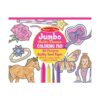 Melissa Doug Almohadilla para colorear Jumbo de 50_1