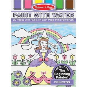 Melissa Doug Pintar con agua Princesa Princesa_1