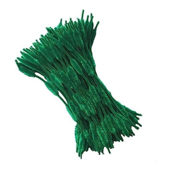 Carykon Lote de 100 limpiadores de tuberías de felpilla_1