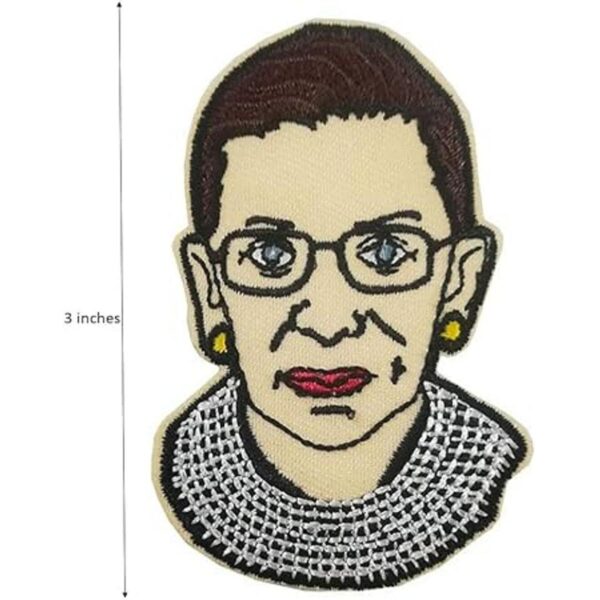 Pro Choice Parche Feminist Patch I Dissent bordado para_2