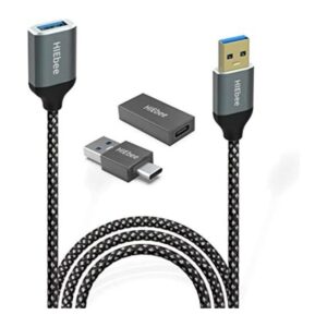 Cable de extensión USB tipo A macho a hembra USB 3.0 de
