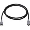 CERRXIAN Cable USB OTG tipo micro macho a mini macho