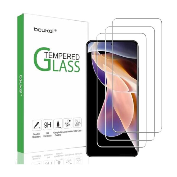 Beukei compatible con Xiaomi Redmi Note 11 Pro 5G 4G_1