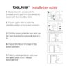 Beukei compatible con Xiaomi Redmi Note 11 Pro 5G 4G_5