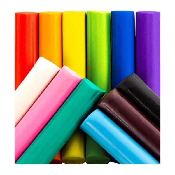 Bloques de masa extra suaves y reutilizables para niños