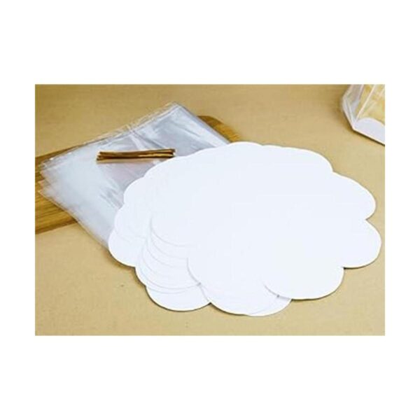 Mistari Bolsas de plástico transparente para hornear_2