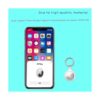 MUAAZ Paquete de 2 fundas impermeables para Apple Air Tag_5