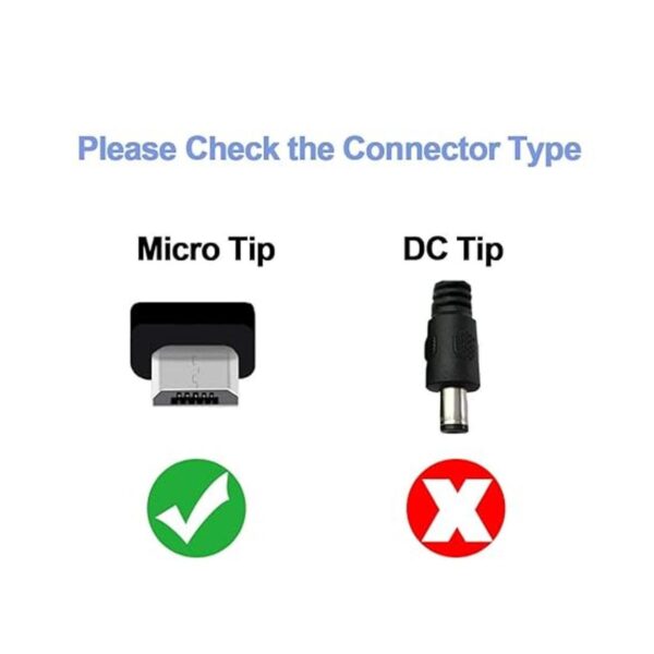 tpltech estándar Android Micro Cargador para Bose Altavoz_2