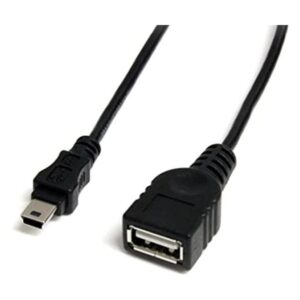 cable mini usb 2.0 de 11.5 ft usb a a mini b fm cable_1