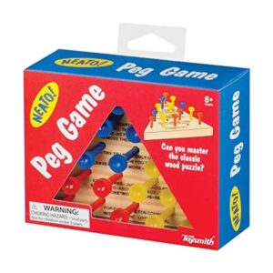 Toysmith Juego de tablero peg_1