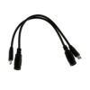 Eoutstanding Adaptador de conector macho a micro USB B 2_1