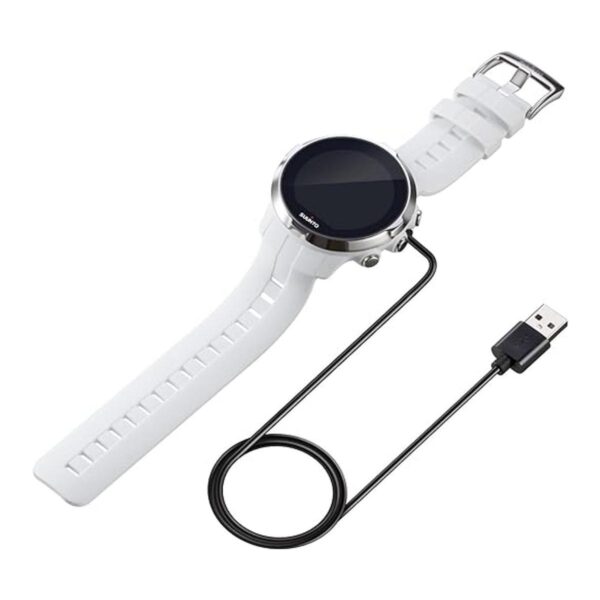 ECSEM Cargador compatible con Suunto Spartan Ultra RH_3