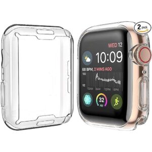Julk Funda protectora de pantalla para Apple Watch Series_1