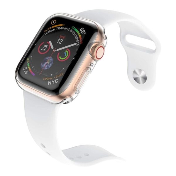 Julk Funda protectora de pantalla para Apple Watch Series_2