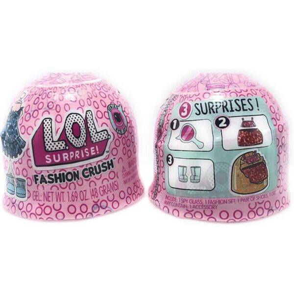L.O.L Surprise Fashion Crush Series 4 Juego de 2 unidades_2