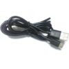 Cable micro USB para Arduino BBC Micro Bit a USB A de_1