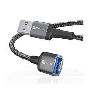 Cable de extensión USB 3.0 tipo A macho a hembra ITANDA