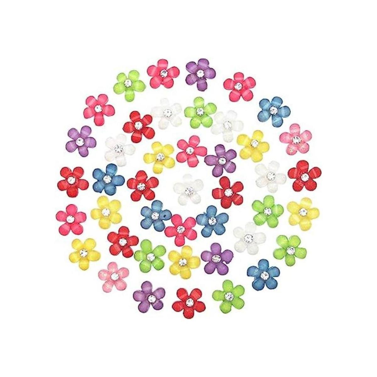Dandan DIY 80 piezas de 0.394 in 0.4 pulgadas de resina