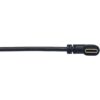CERRXIAN 9 pulgadas chapado en oro USB izquierdo y ángulo_5