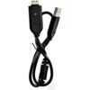 Synergy Digital Cable USB compatible con Samsung SL605