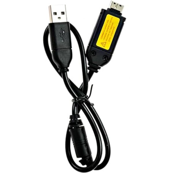 Synergy Digital Cable USB compatible con Samsung SL605