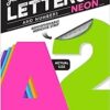 ArtSkills Letras y números de póster de papel jumbo de 4_1
