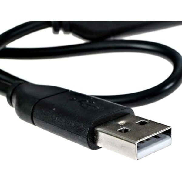 Synergy Digital Cable USB compatible con Samsung SL605