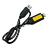 Synergy Digital Cable USB compatible con Samsung SL605