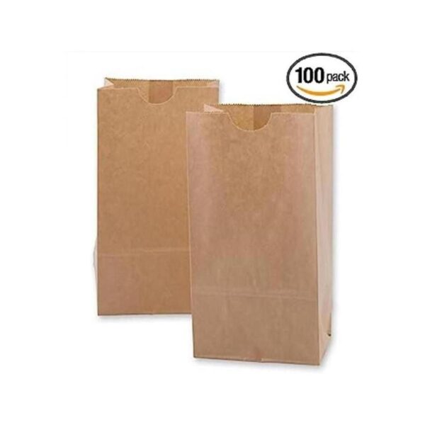 Bolsas miniatura de papel kraft 100 por paquete_1