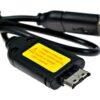 Synergy Digital Cable USB compatible con Samsung SL605