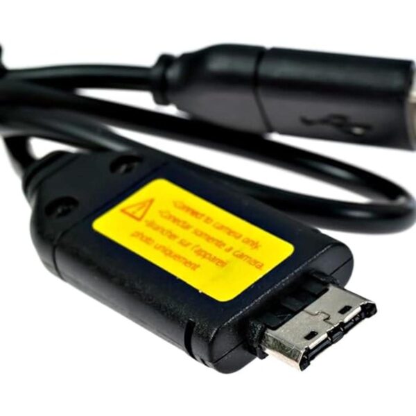 Synergy Digital Cable USB compatible con Samsung SL605