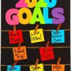 ArtSkills Letras y números de póster de papel jumbo de 4_6