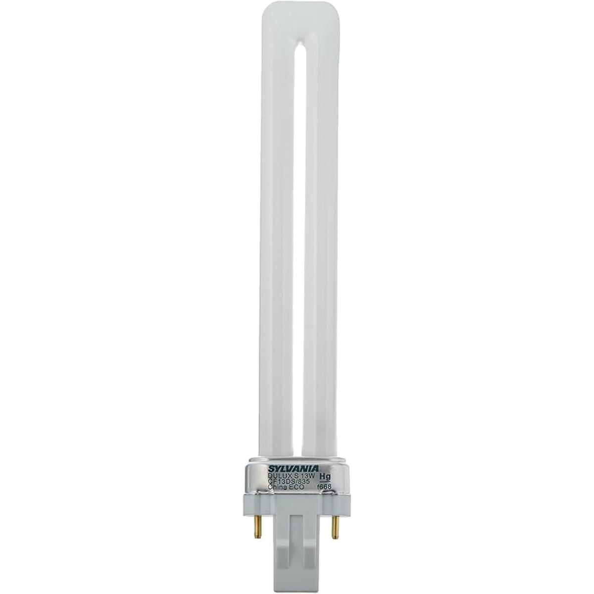 OSRAM SYLVANIA Dulux S Ecologic Pl Type Compact Lamp S