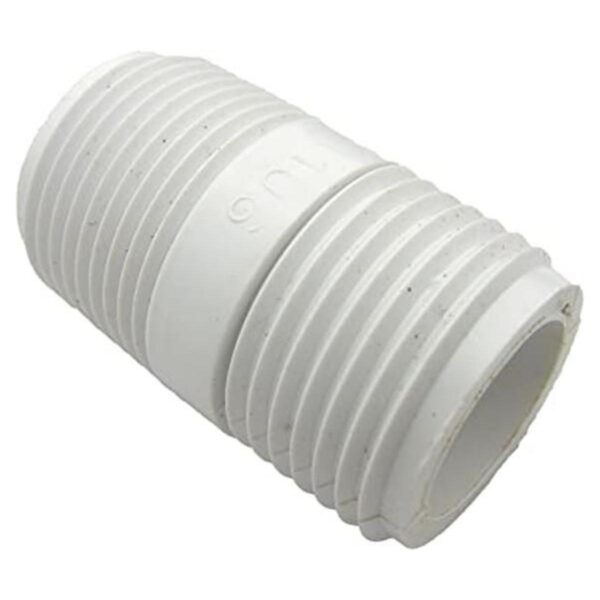 LASCO 151633 Adaptador de manguera de PVC con rosca macho_1